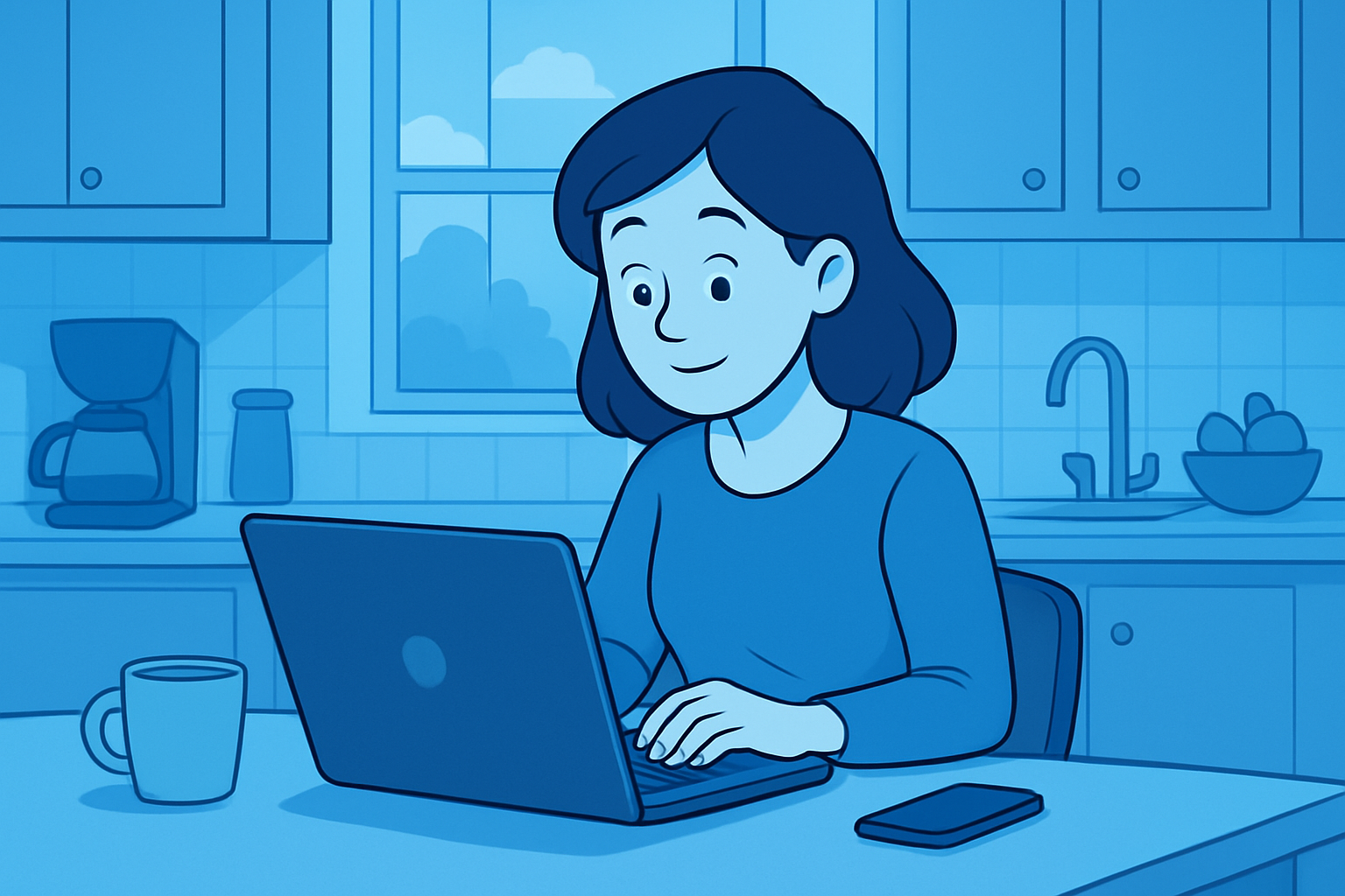 Stay at Home Mom Resume