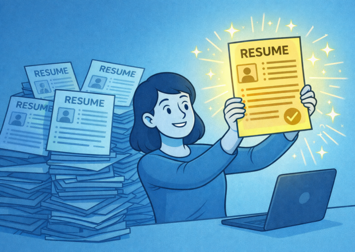 how to make a resume stand out